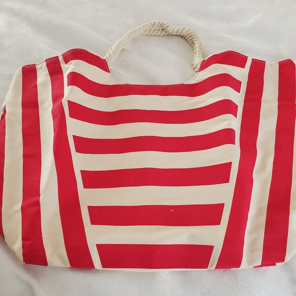 Beach tote